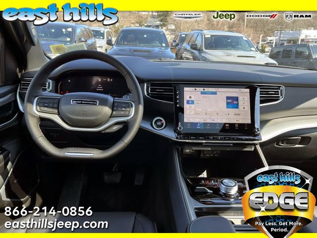 New 2026 Jeep Grand Wagoneer Limited AWD/4WD image 4