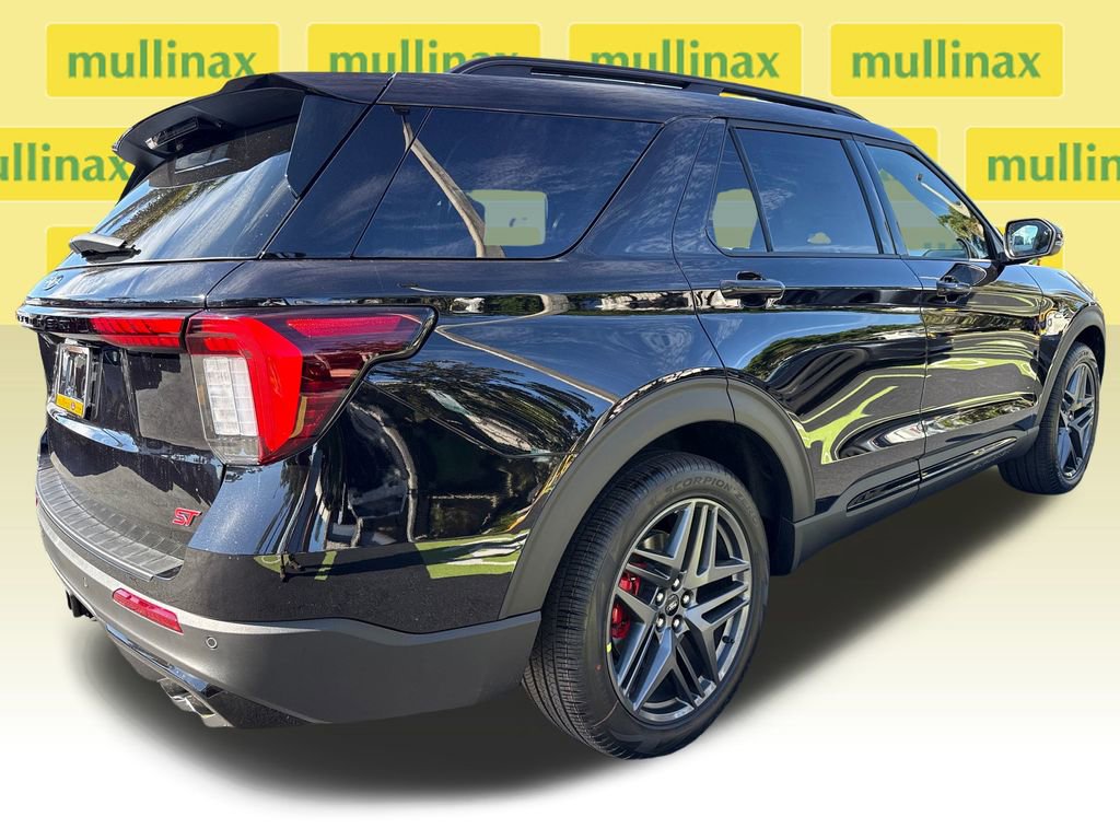 New 2026 Ford Explorer ST w/ Sun And Sound Package image 16