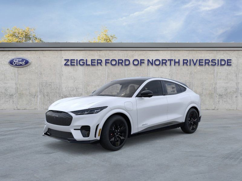 New 2025 Ford Mustang Mach-E GT w/ Interior Protection Package
