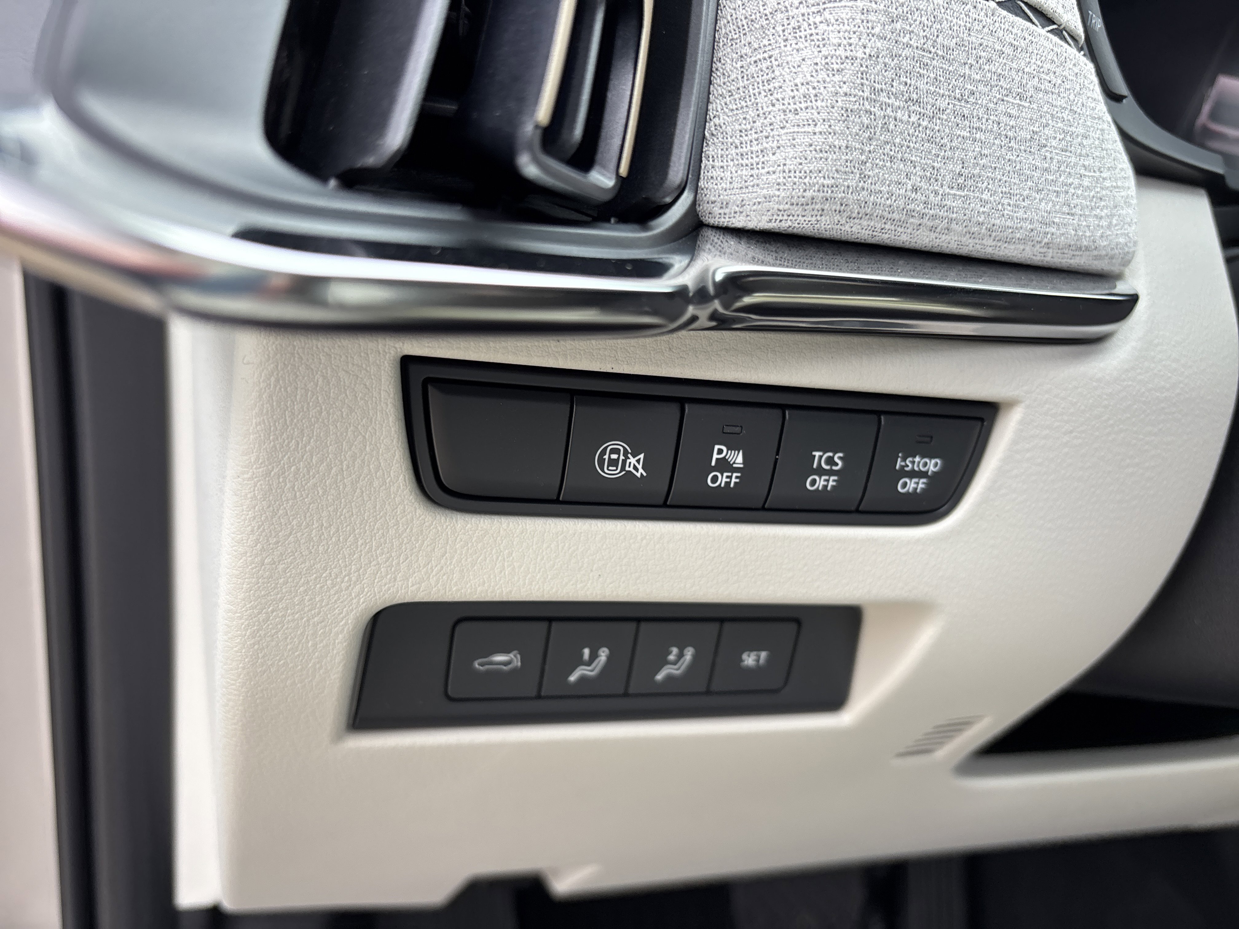 New 2026 MAZDA CX-90 3.3 Turbo S w/ Premium Plus image 28