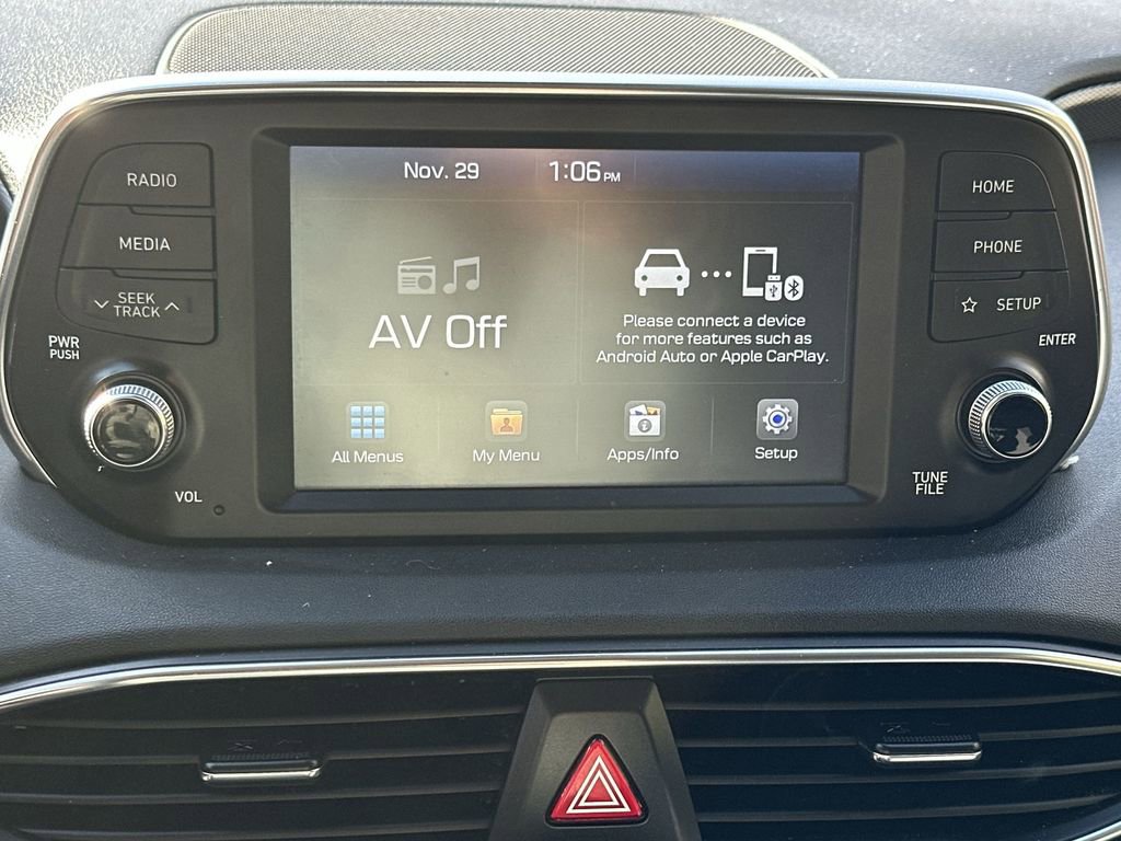 Used 2019 Hyundai Santa Fe SE image 12