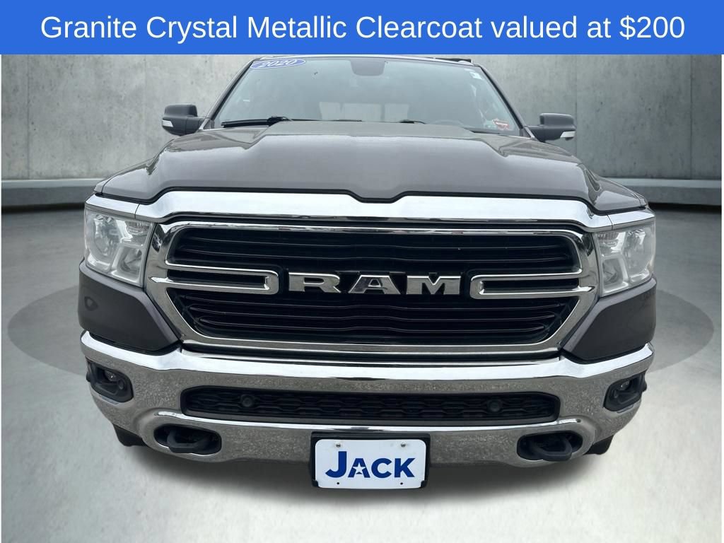 Used 2020 RAM 1500 Big Horn AWD/4WD image 9