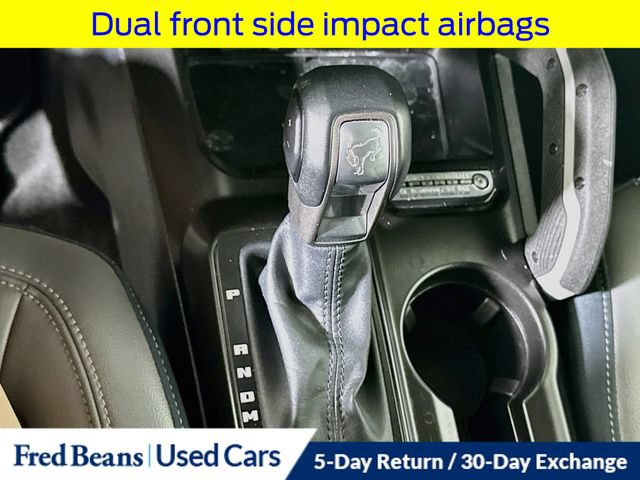 Used 2023 Ford Bronco Outer Banks AWD/4WD image 22