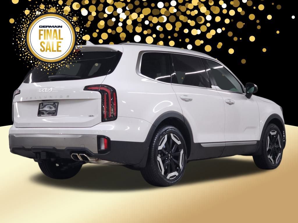 Certified 2025 Kia Telluride EX image 6