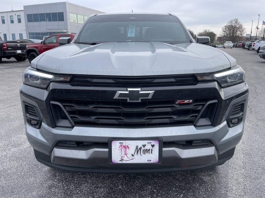 Used 2023 Chevrolet Colorado Z71 w/ Z71 Convenience Package 2 image 2