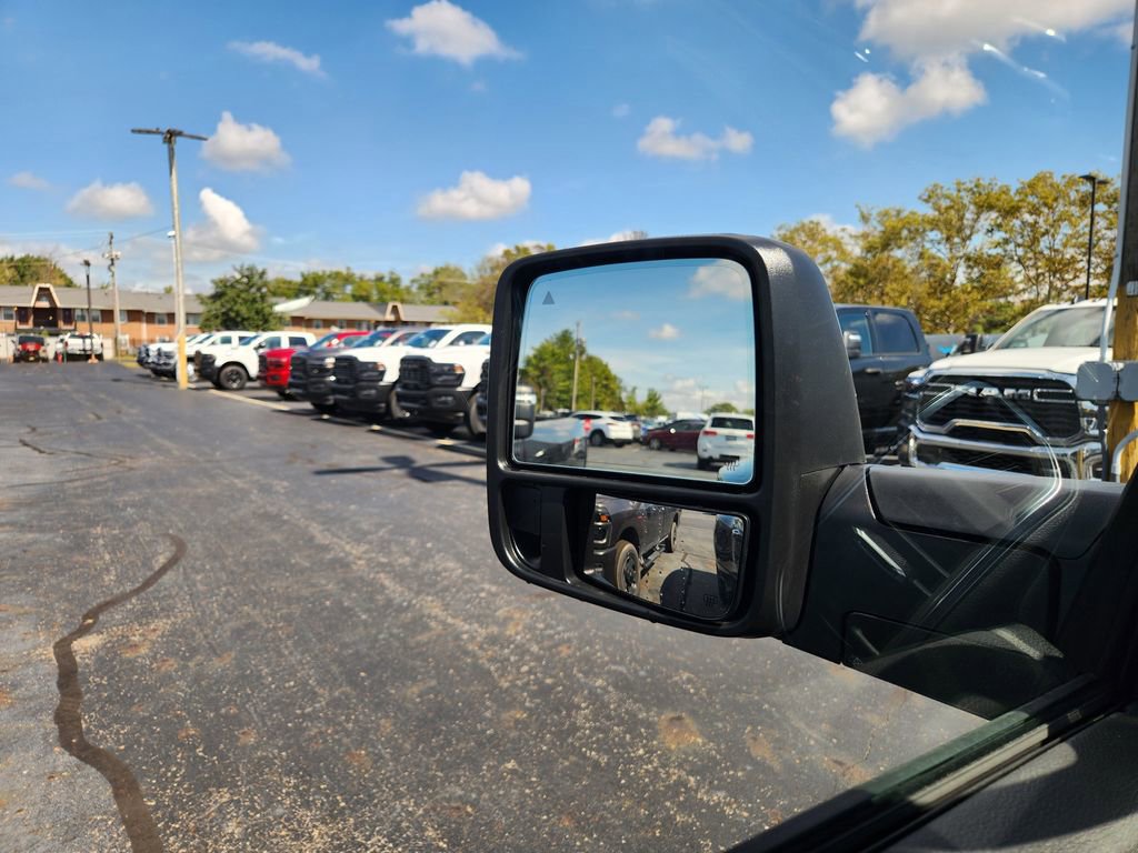 New 2026 RAM 3500 Laramie w/ Max Tow Package image 44