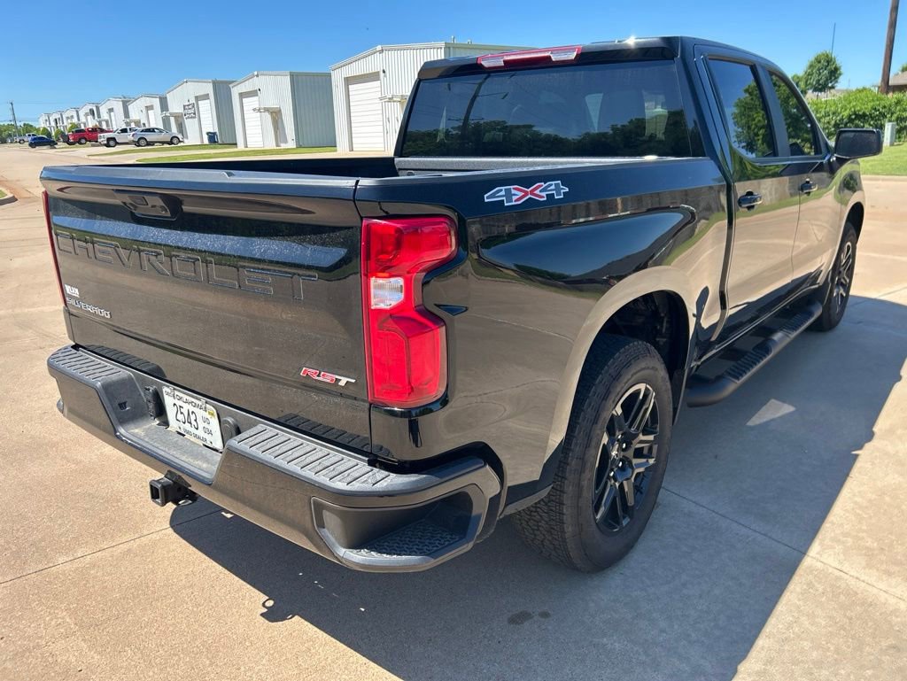 Used 2026 Chevrolet Silverado 1500 RST w/ RST Select Package AWD/4WD image 6