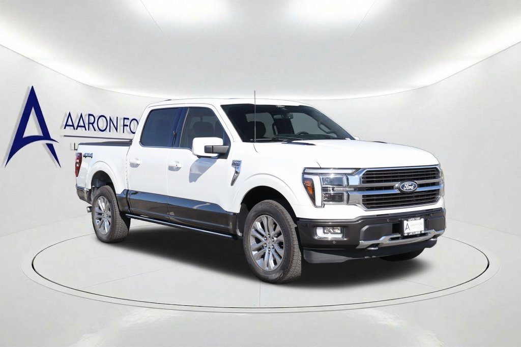 Used 2024 Ford F150 King Ranch AWD/4WD image 3