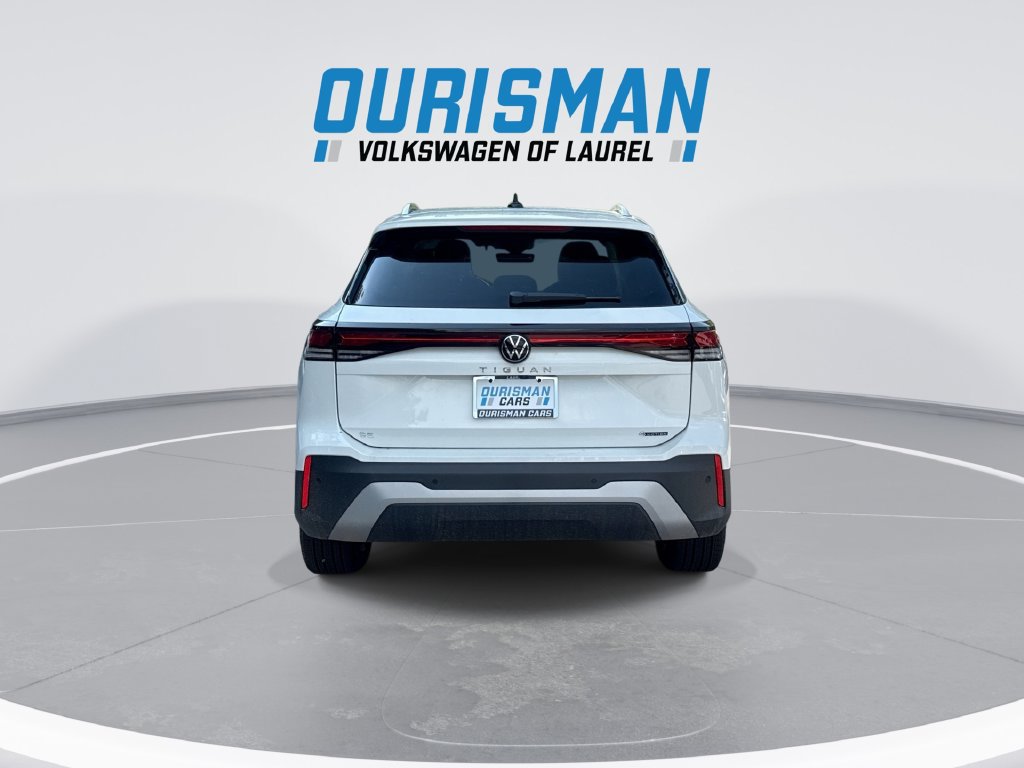 New 2026 Volkswagen Tiguan SE AWD/4WD image 7