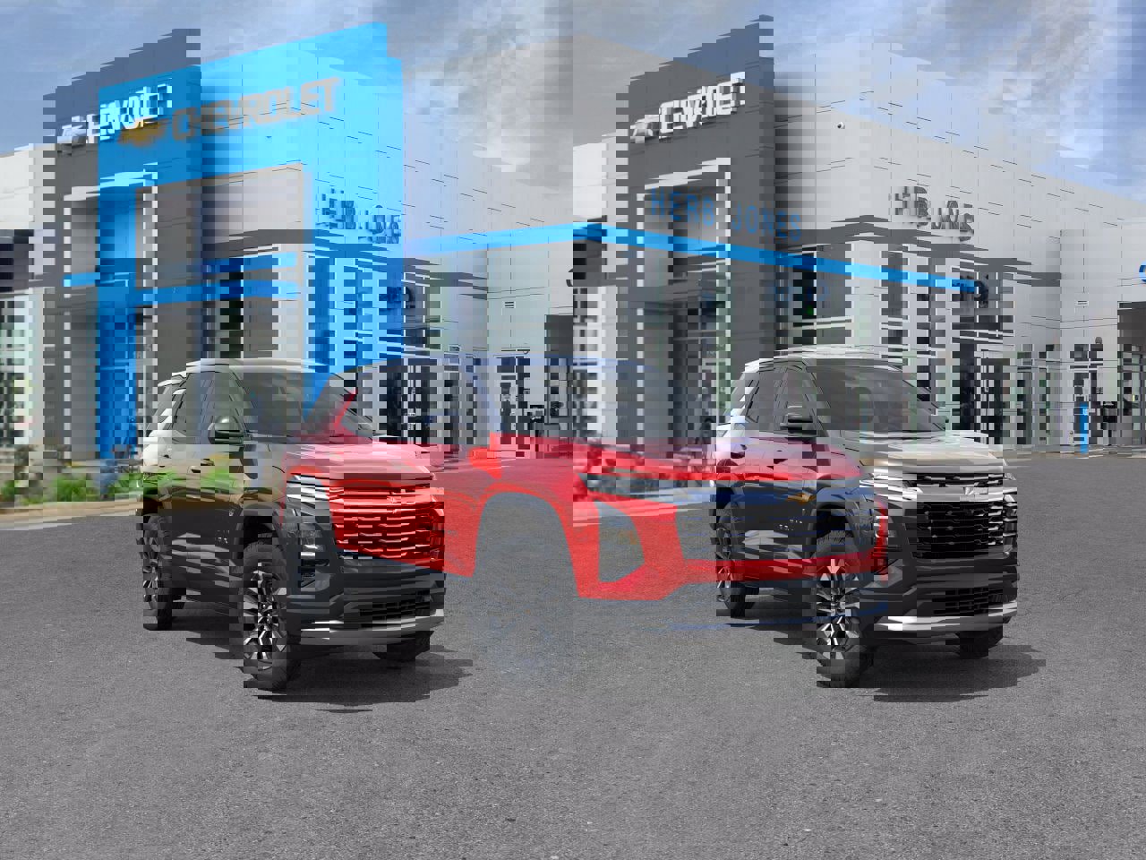 New 2026 Chevrolet Equinox LT image 1