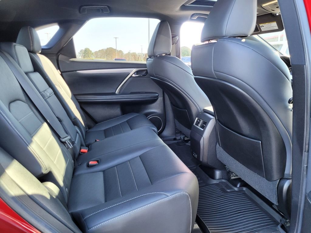 Used 2022 Lexus RX 350 F Sport w/ Accessory Package image 14