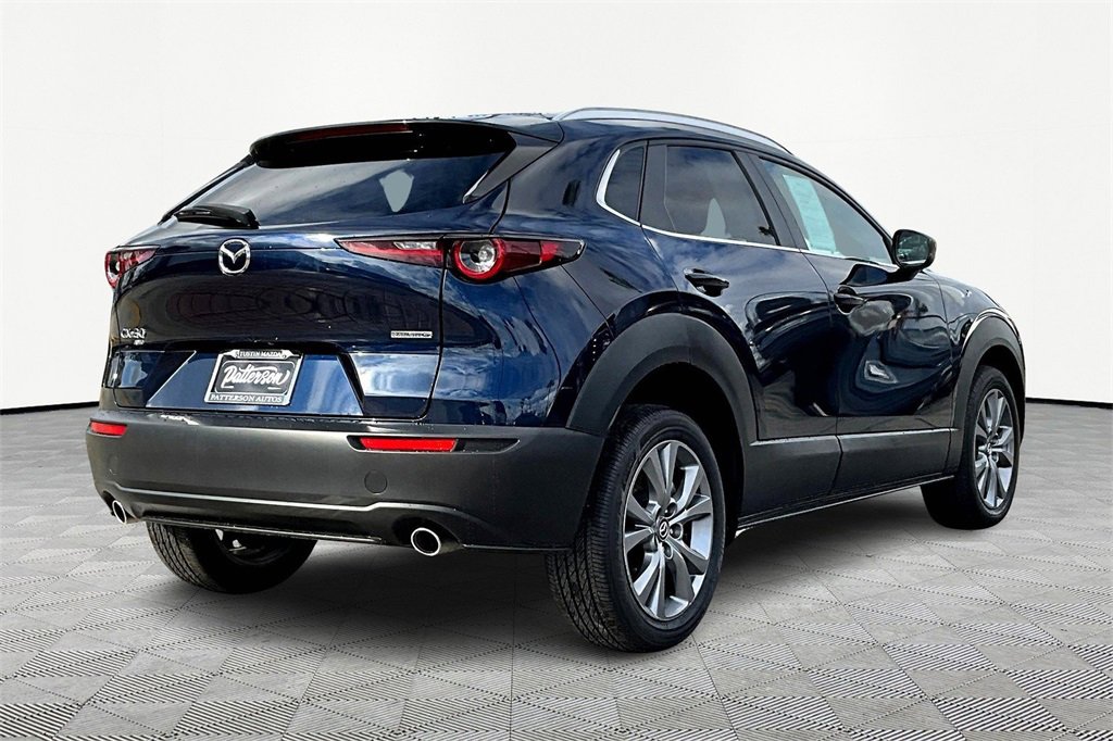 Certified 2024 MAZDA CX-30 AWD 2.5 S w/ Preferred Package image 2