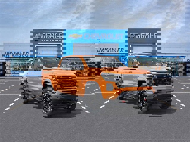 New 2026 Chevrolet Colorado Z71 w/ Z71 Convenience Package 2