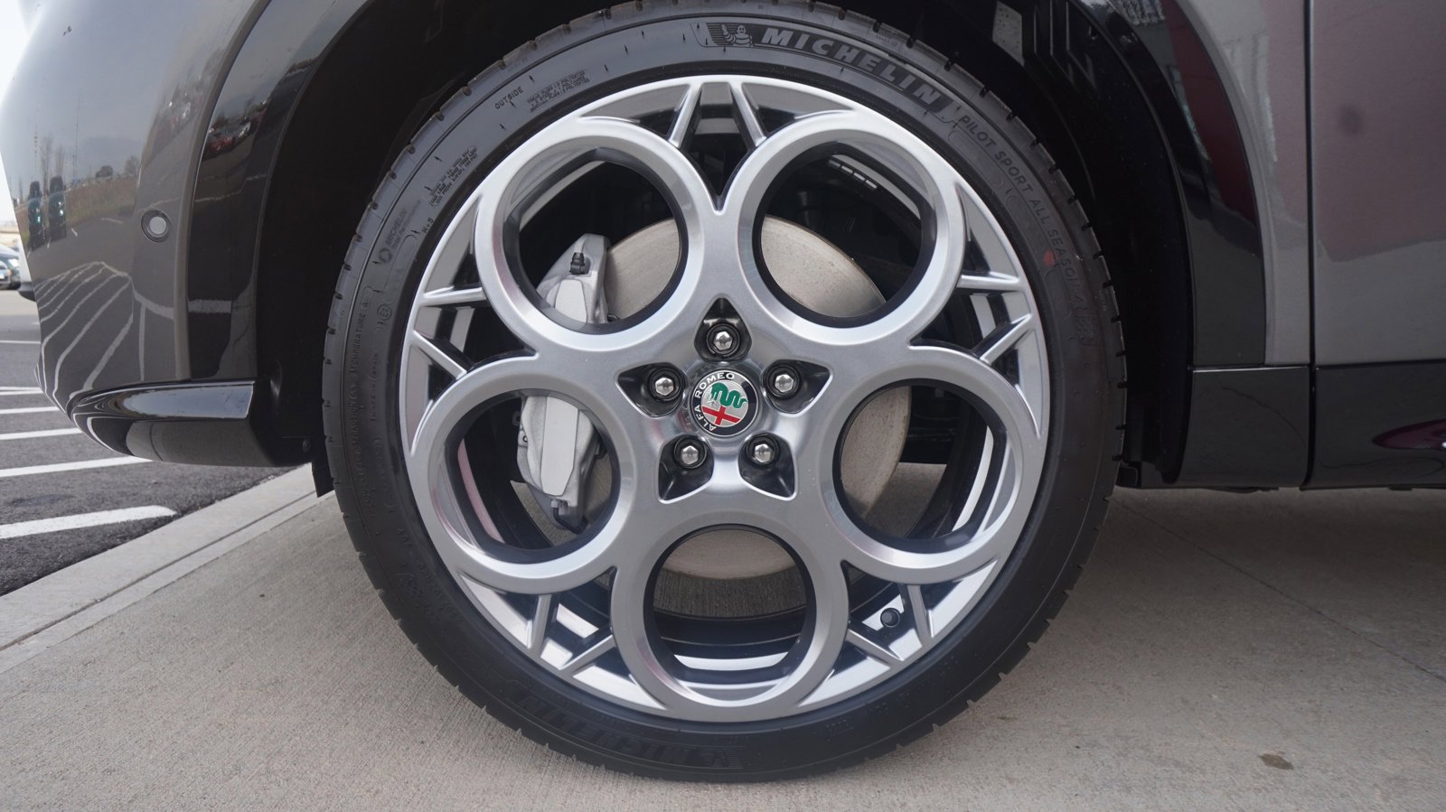 Used 2024 Alfa Romeo Tonale Ti w/ Active Assist Package image 7