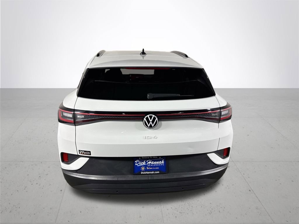 Certified 2023 Volkswagen ID.4 2WD image 7