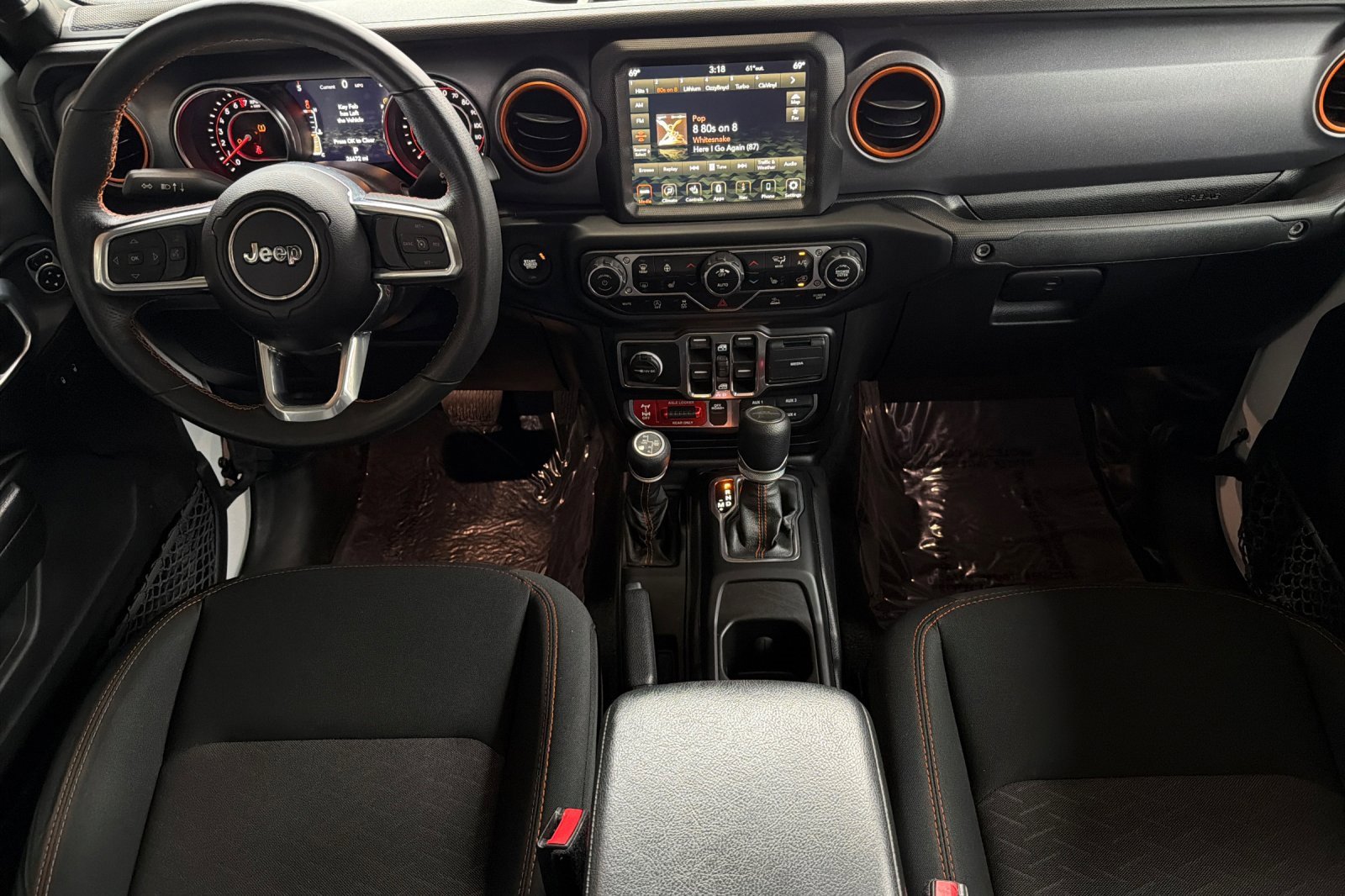 Used 2021 Jeep Gladiator Mojave image 13