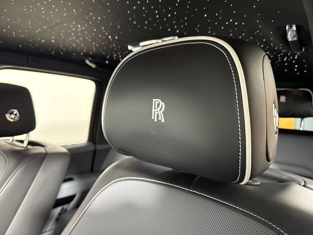 Used 2020 Rolls-Royce Cullinan AWD/4WD image 21