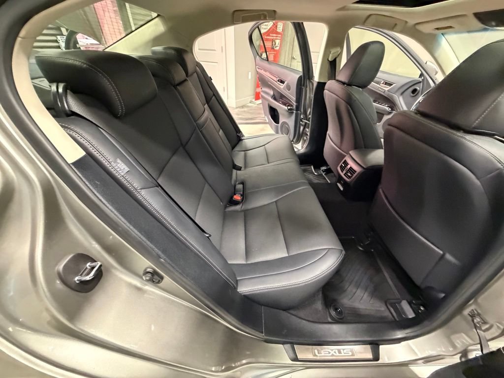 Used 2017 Lexus GS 350 AWD image 48
