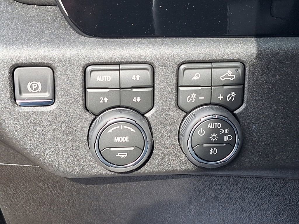 New 2026 Chevrolet Silverado 2500 LTZ w/ Trail Boss Package image 21