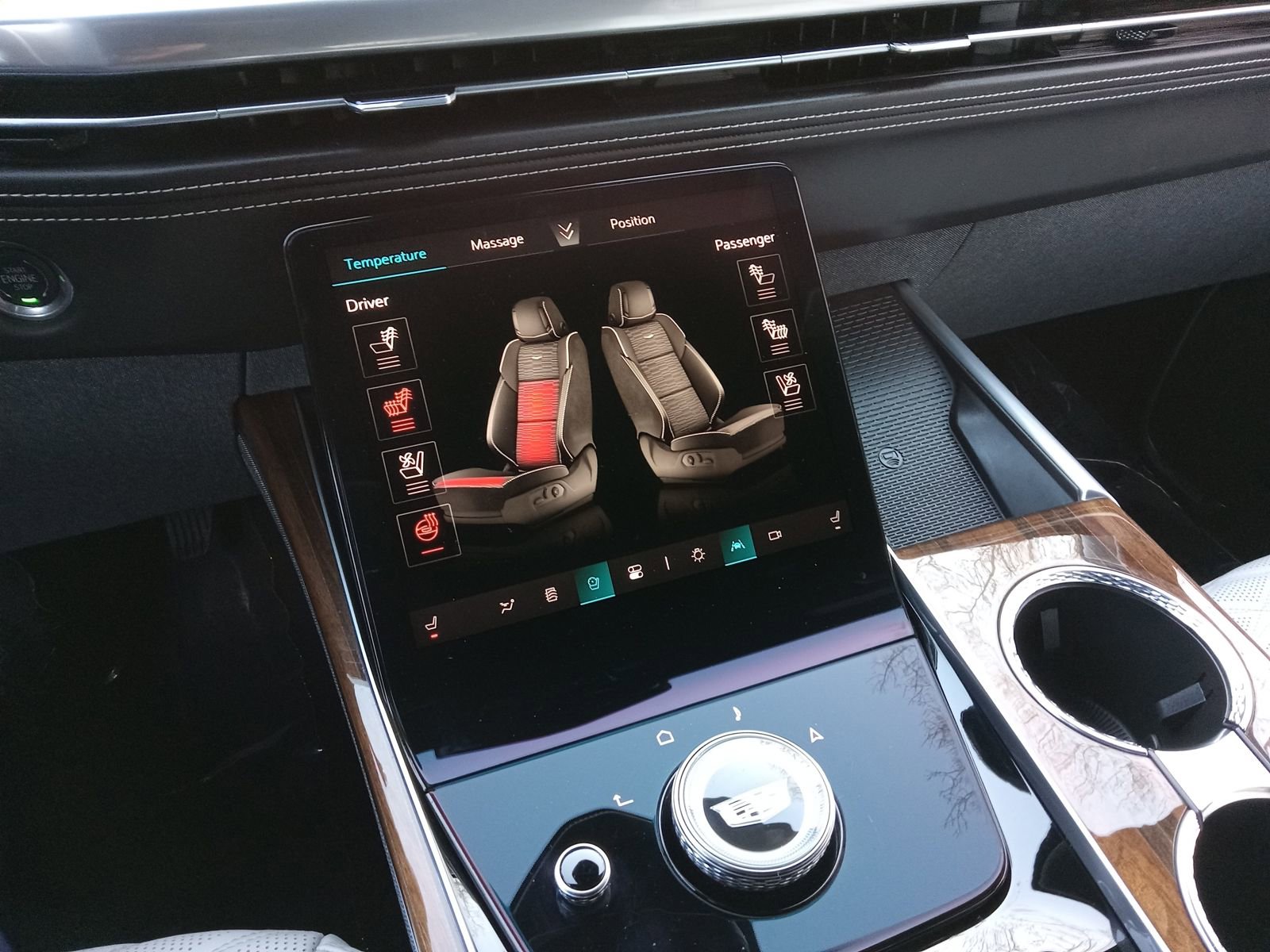 Certified 2025 Cadillac Escalade Sport Platinum w/ LPO, ONYX Package image 20