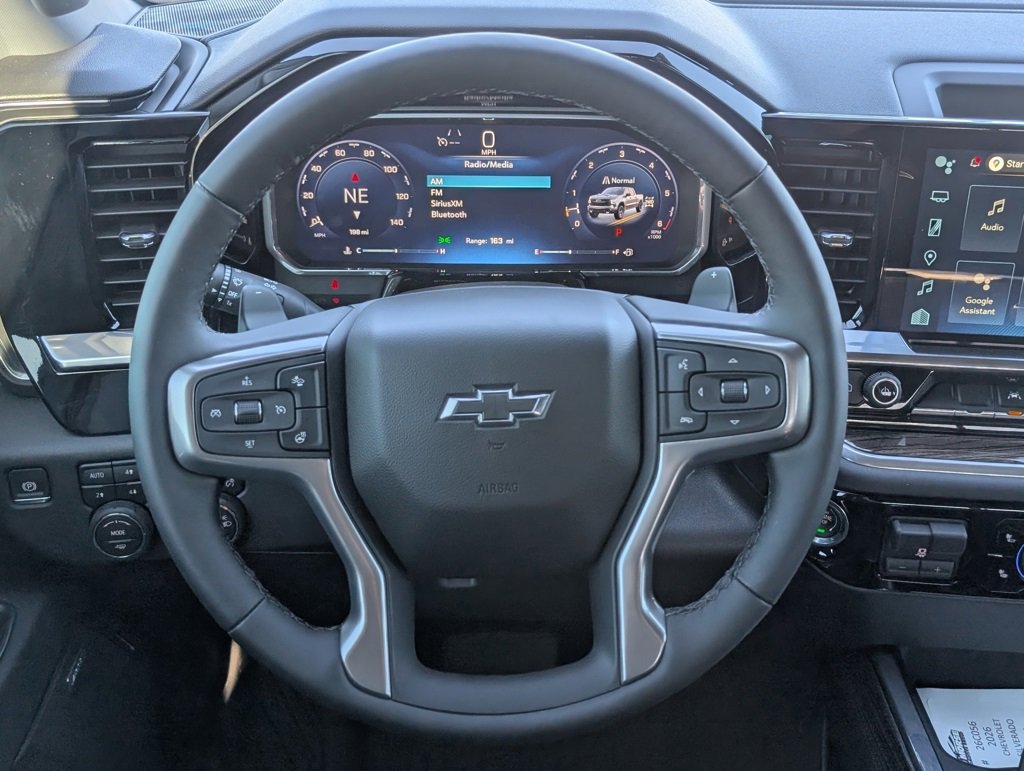 New 2026 Chevrolet Silverado 1500 LT Trail Boss w/ Convenience Package II image 15