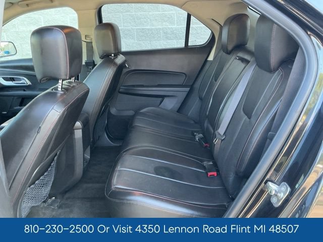 Used 2011 Chevrolet Equinox LTZ AWD/4WD image 25