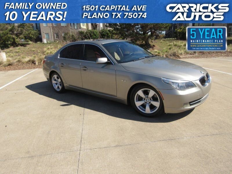 Used 2008 BMW 528i Sedan