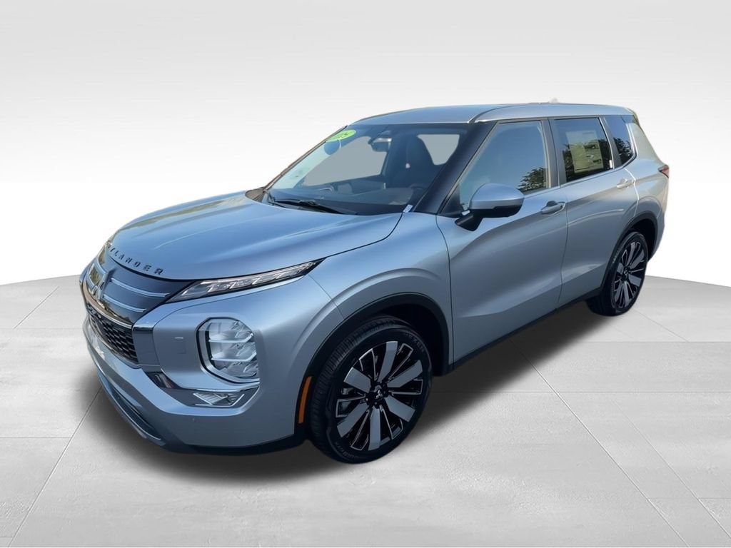 New 2026 Mitsubishi Outlander SE AWD/4WD image 4