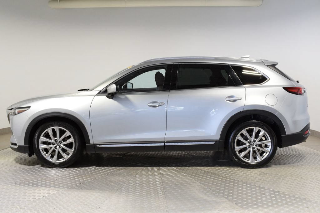 Used 2016 MAZDA CX-9 Signature AWD/4WD image 2
