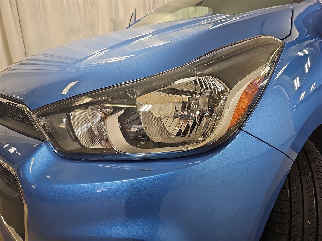 Certified 2017 Chevrolet Spark LT image 35