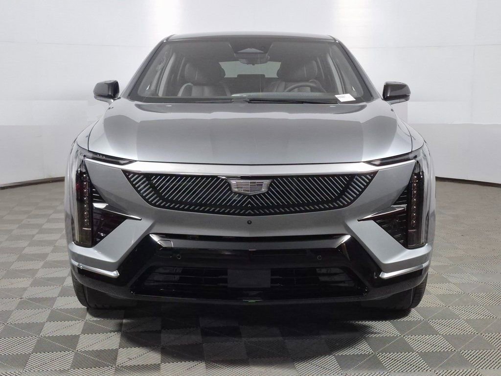New 2026 Cadillac Optiq Luxury 1 w/ LPO, Floor Liner Package RWD image 2