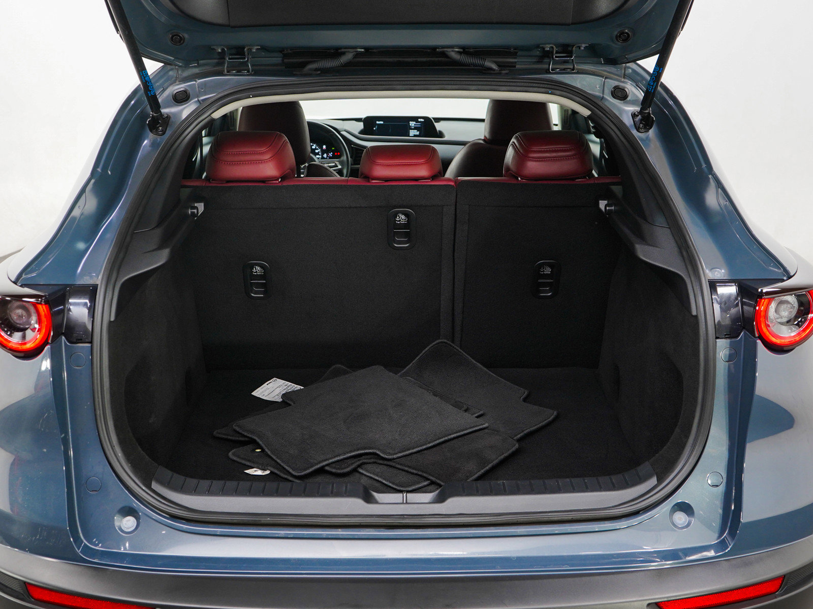 Used 2023 MAZDA CX-30 AWD 2.5 S w/ Preferred Package image 9