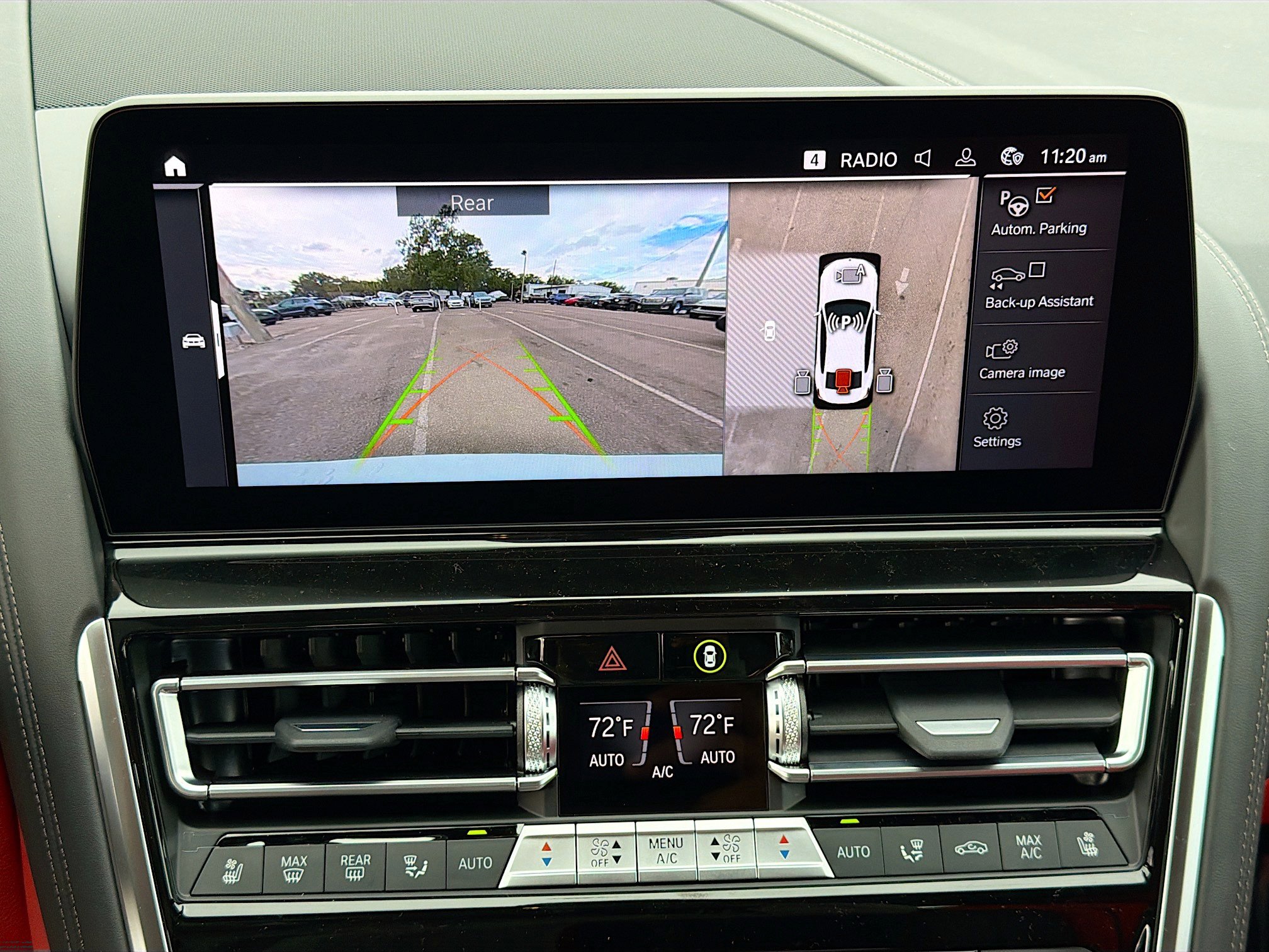 New 2026 BMW 840i w/ M Sport Professional Package image 34