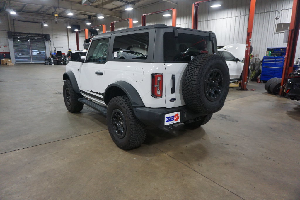 Used 2022 Ford Bronco Wildtrak AWD/4WD image 20