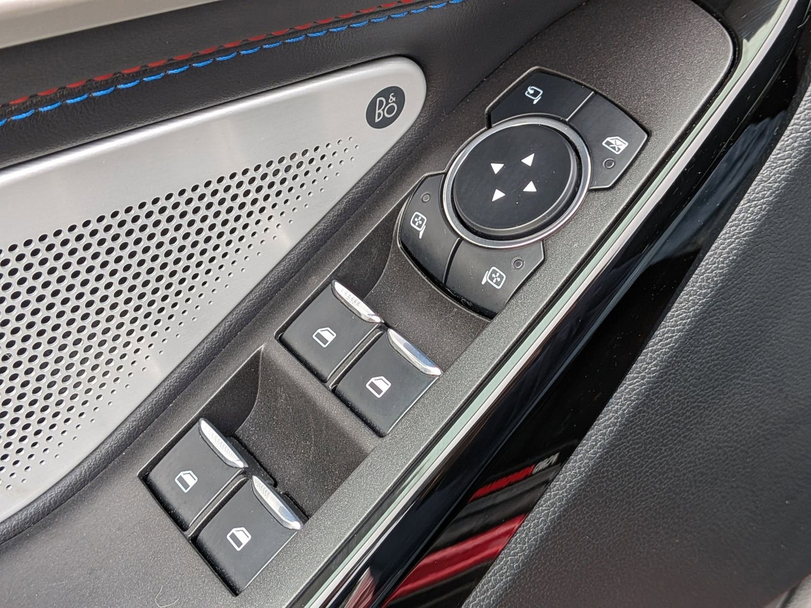 Certified 2023 Ford Explorer ST w/ Equipment Group 401A image 27