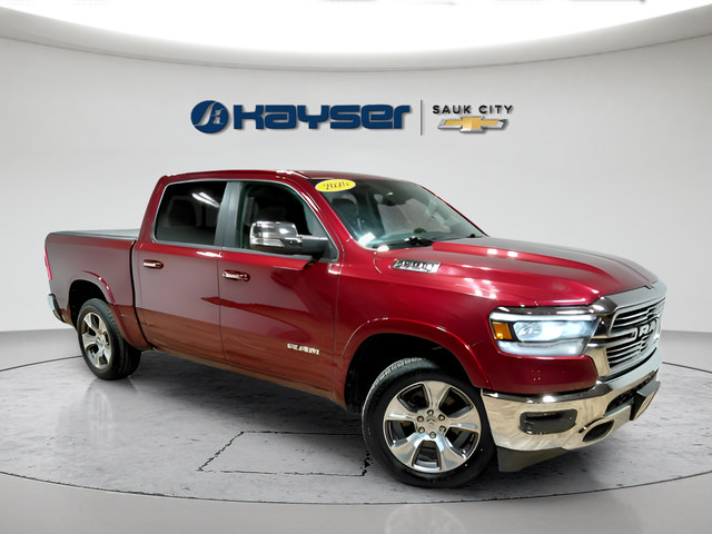 Used 2020 RAM 1500 Laramie