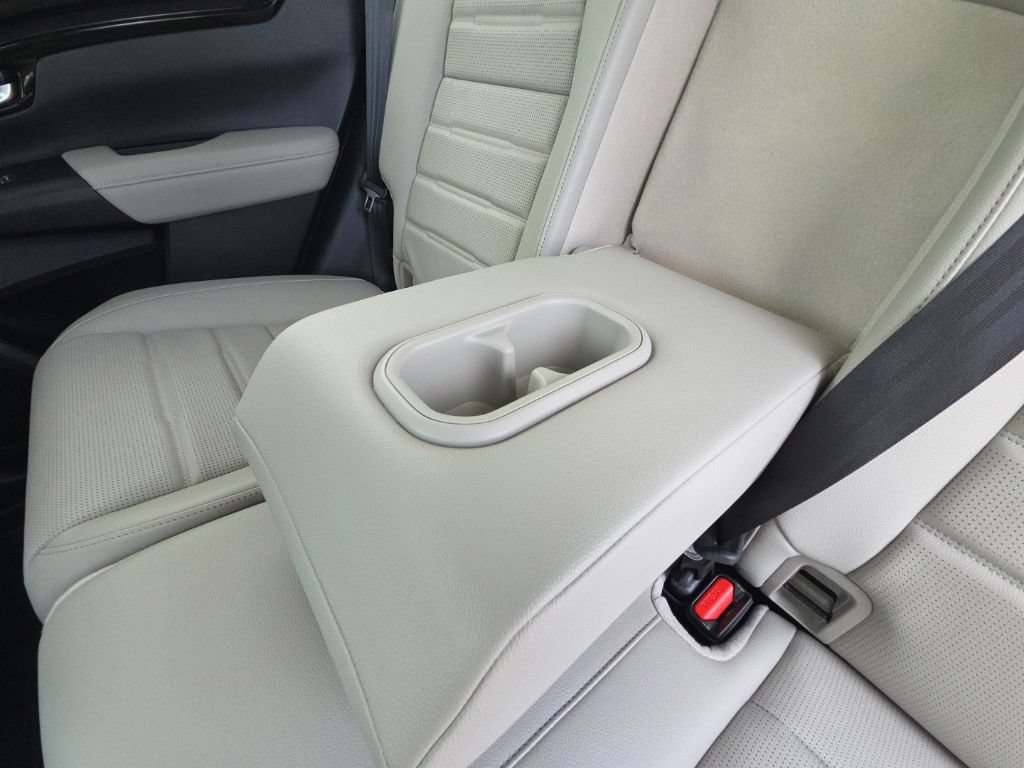 New 2026 Honda CR-V EX-L image 14