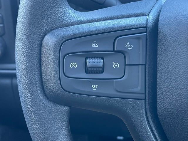 New 2026 Chevrolet Silverado 1500 Custom Trail Boss image 7