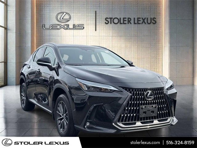 Used 2022 Lexus NX 350 AWD w/ Premium Package