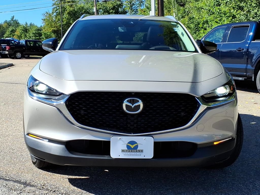 Used 2022 MAZDA CX-30 2.5 Turbo w/ Premium Plus Pkg AWD/4WD image 8
