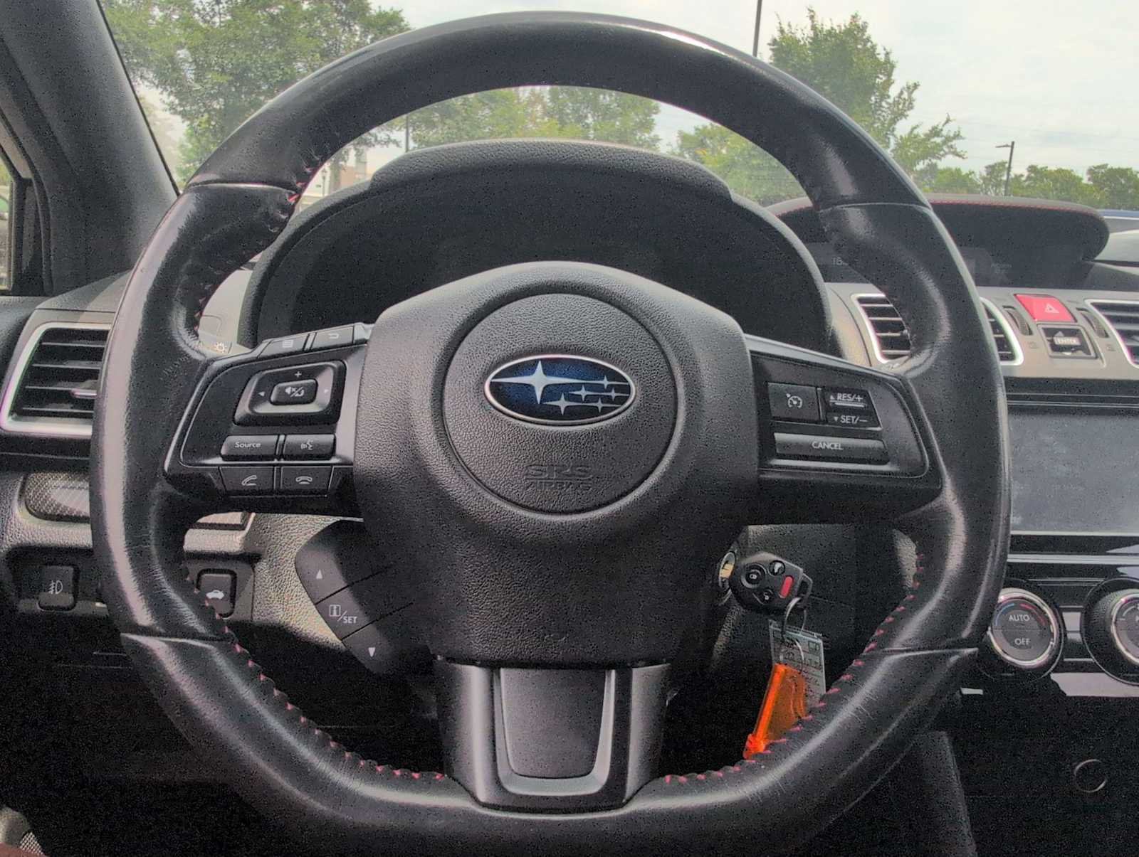 Used 2018 Subaru WRX AWD/4WD image 21