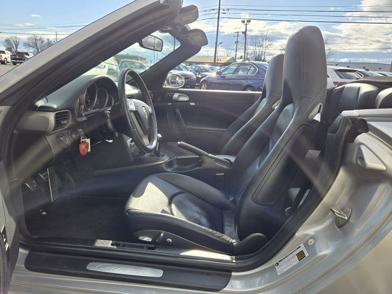 Used 2008 Porsche 911 Carrera image 17