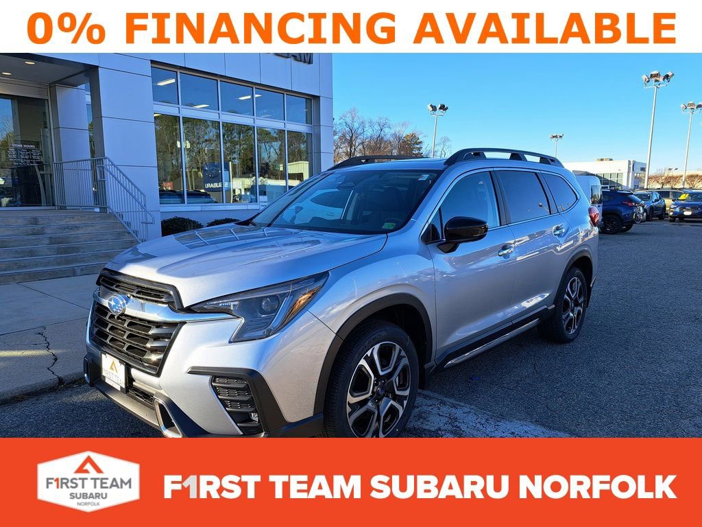 New 2026 Subaru Ascent Touring image 1