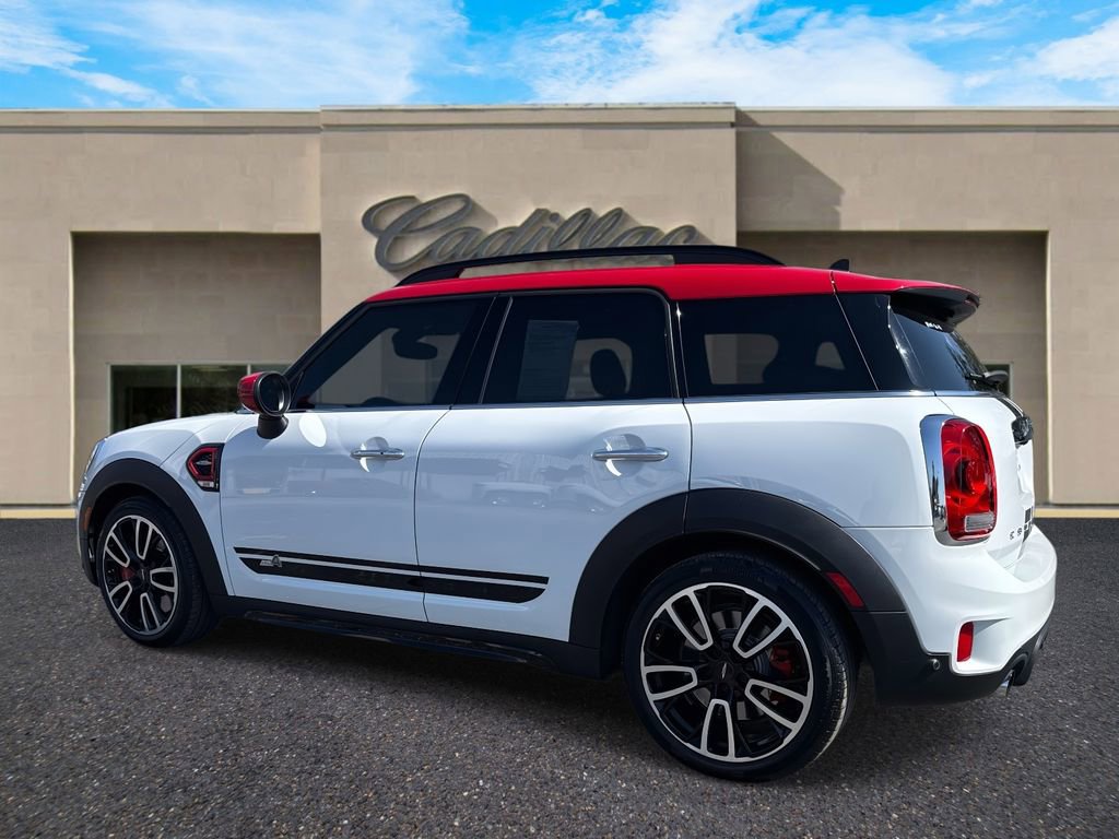 Used 2020 MINI Cooper Countryman John Cooper Works image 5