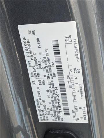 Used 2021 Ford F150 XL w/ Equipment Group 101A High AWD/4WD image 23