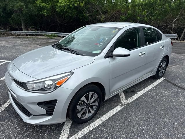 Used 2023 Kia Rio S w/ Technology Package