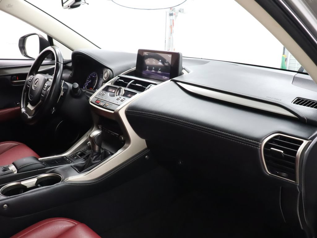 Used 2021 Lexus NX 300 FWD w/ Accessory Package 2 image 30