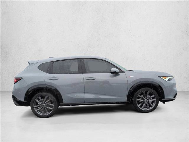 Certified 2025 Acura ADX A-Spec AWD/4WD image 4