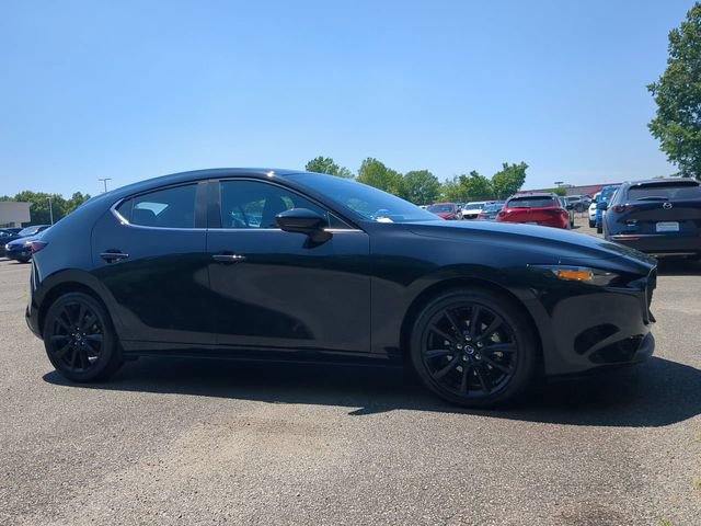 Certified 2026 MAZDA MAZDA3 Carbon AWD/4WD image 2