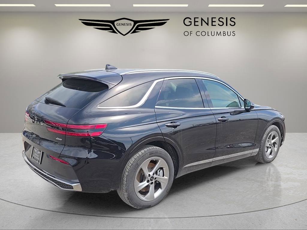 New 2026 Genesis GV70 2.5T Select AWD/4WD image 5